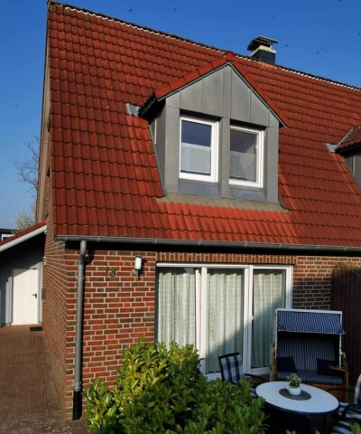 Aussenansicht - Ferienhaus Schupp
