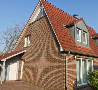 Aussenansicht - Ferienhaus Schupp