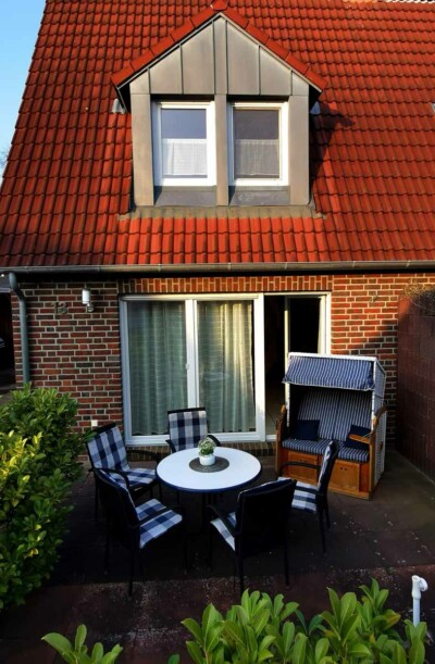 Die Terrasse - Ferienhaus Schupp