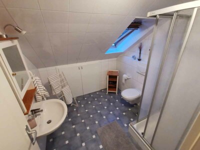 Badezimmer - Ferienhaus Schupp
