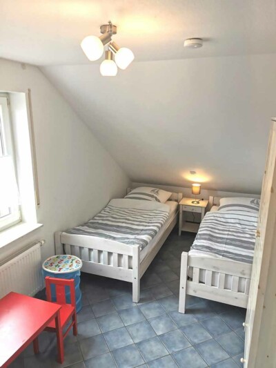 Das Kinderzimmer - Ferienhaus Schupp