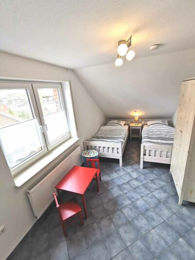 Das Kinderzimmer - Ferienhaus Schupp