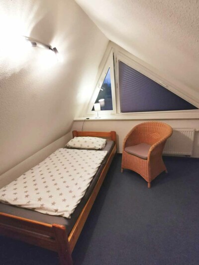 Der Spitzboden - Ferienhaus Schupp