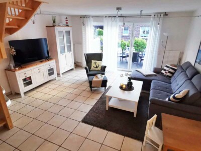 Wohnzimmer - Ferienhaus Schupp