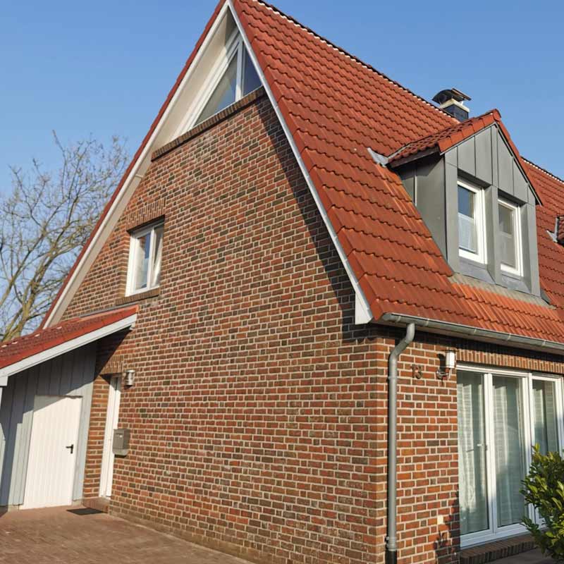 Ferienhaus Schupp - Außenansicht Ferienhaus Schupp - Außenansicht