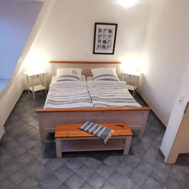Ferienhaus Schupp - Elternschlafzimmer Ferienhaus Schupp - Elternschlafzimmer