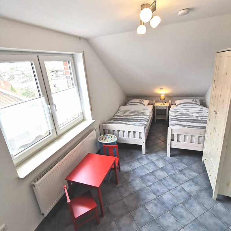 Das Kinderzimmer - Ferienhaus Schupp